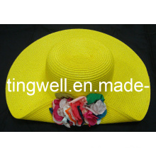 Chapéu de papel 2014 das mulheres da forma de Tingwell Tws00214
